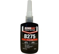 Резьбовой фиксатор Bondloc B275 высокой прочности, для резьб больших диаметров, 50 мл B27550ML