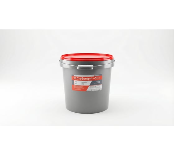 Огнестойкий герметик Стабитерм 010 ведро 20кг 119 1