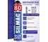 Монтажная пена зимняя профессиональная SILMAC SUBZERO 80л, 1000 мл (-25С +30C) PF-0040/497/503 3