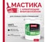 Гидроизоляционная мастика для сложных узлов и примыканий с фиброволокном Elastomeric 911 Fiber 6 кг темно-серая Elastomeric Systems fiber_7016_6kg 2