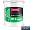 Elastomeric Systems Гидроизоляционная мастика для сложных узлов и примыканий с фиброволокном Elastomeric 911 Файбер 6 кг темно-серая fiber_7016_6kg 1