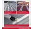 Гидроизоляционная мастика для сложных узлов и примыканий с фиброволокном Elastomeric 911 Fiber 6 кг синий Elastomeric Systems fiber_5005_6kg 9