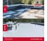 Полимерная кровельная гидроизоляционная мастика с повышенной УФ-стойкостью Elastomeric 120 серый 10кг. Elastomeric Systems 120_seryj_10kg 6
