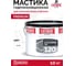 Полимерная гидроизоляционная кровельная мастика Elastomeric 120 10 кг белый Elastomeric Systems 120_belyj_10kg 1