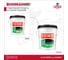 Elastomeric Systems Гидроизоляционная мастика для сложных узлов и примыканий с фиброволокном Elastomeric 911 Файбер 20 кг коричневая fiber_8017_20kg 28