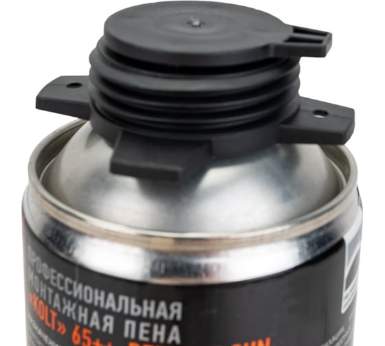 Профессиональная монтажная пена 65++ повышенное расширение KOLT K95S65++