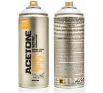 Ацетоновый очиститель-растворитель MONTANA 0.4 л T5100