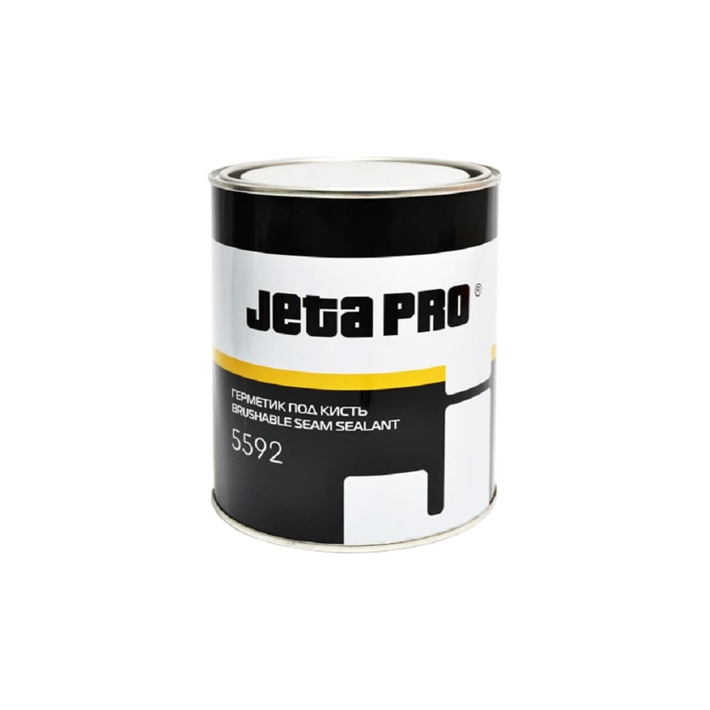 Герметик под кисть Jeta PRO JETA SEAL 152 1 кг 5592 - выгодная цена,  отзывы, характеристики, фото - купить в Москве и РФ