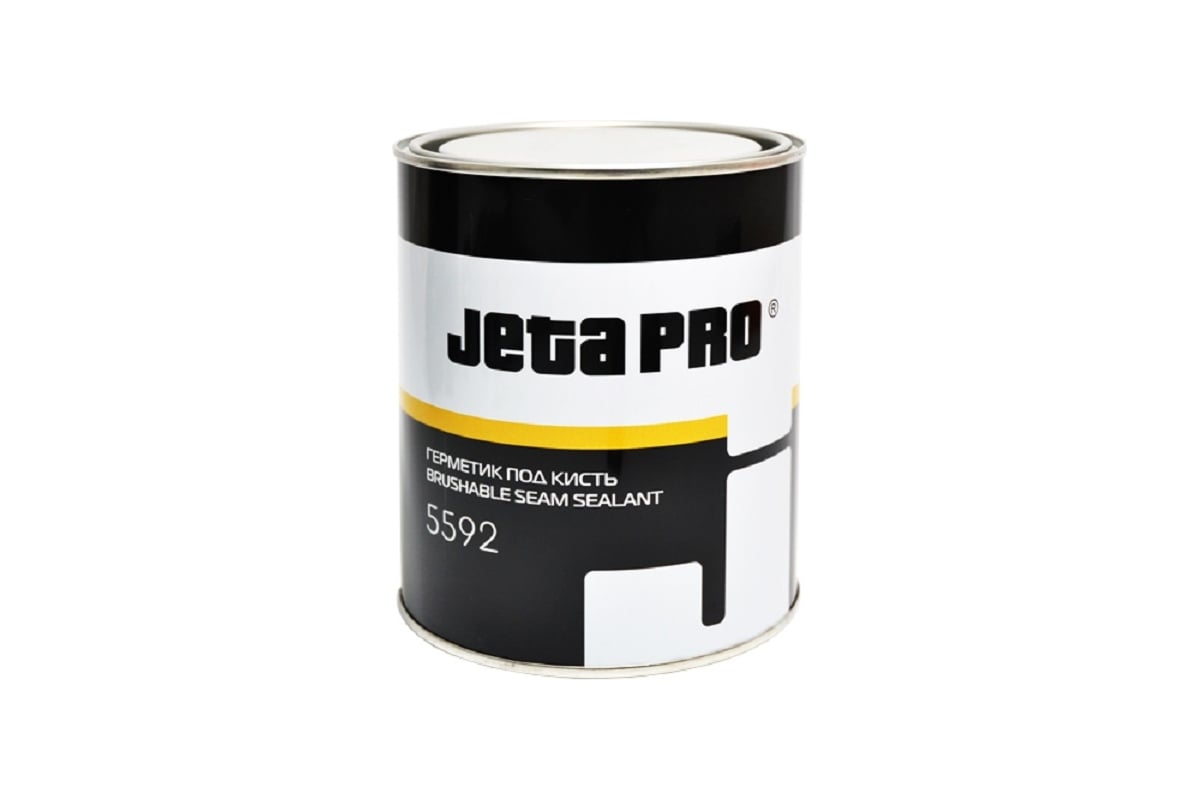 Герметик под кисть Jeta PRO JETA SEAL 152 1 кг 5592