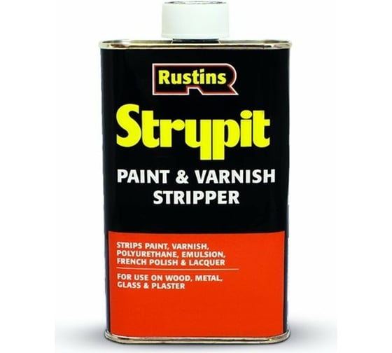 Смывка Rustins Strypit 500 мл 1738