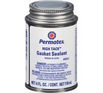 Герметик-усилитель прокладок Permatex ХАЙ ТЭК 118 мл 80062