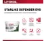 Эпоксидный состав LITOKOL STARLIKE Defender EVO S.200 AVORIO для укладки и затирки мозаики и керамической 485630003 4