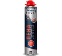 Пена монтажная профессиональная ABC FARBEN 70всесезонная, клапан надежной фиксац 4100021377