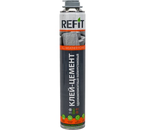 Клей-цемент REFIT всесезонный R78U28