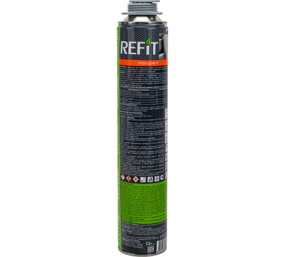Клей-цемент REFIT всесезонный R78U28