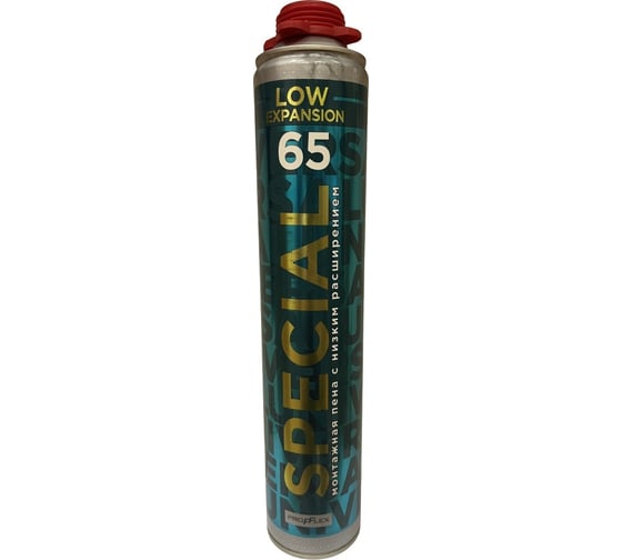 Монтажная пена PROFFLEX Special 65 L 01123 1