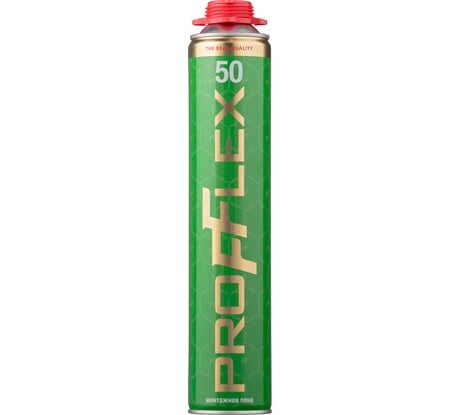 Монтажная пена PROFFLEX PRO 50 л 70091