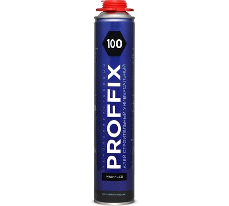 Клей-пена PROFFLEX PROFFIX 100 00034
