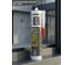 Полиуретановый герметик KLEYKO антрацит RAL 7016 KLEYKOFLEX, 300 мл KFX-7016-300 4