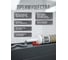 Полиуретановый герметик KLEYKO графит RAL 7024 KLEYKOFLEX, 300 мл KFX-7024-300 2