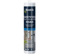 Герметик BOSTIK H565 GLASS’N’SEAL MULTI PURPOSE (600 мл; серый) 30619631