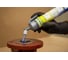 Пластичный материал WEICON Plast o Seal 300 г, сохраняет эластичность, синий wcn30000300 8