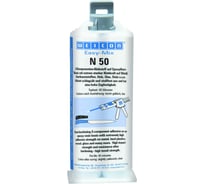 Эпоксидный клей WEICON Easy-Mix N 50 50 мл wcn10650150