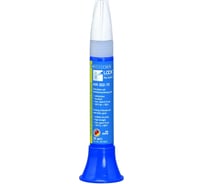 Фиксатор резьбы и распорных болтов WEICON AN 302-70 зеленый wcn30270020