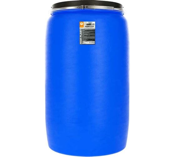 Добавка в бетонные растворы APIS ЖБИ PLAST (бочка; 240 кг) 4665296517333