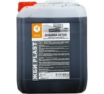 Добавка в бетонные растворы APIS ЖБИ PLAST (канистра; 5.5 кг) 4665296517401