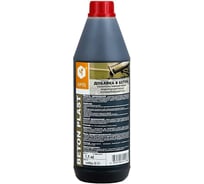 Добавка в бетонные растворы APIS BETON PLAST (бутылка; 1,1 кг) 4665296517241