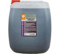 Добавка в бетонные и цементные растворы APIS СУПЕРПЛАСТИФИКАТОР С-3 (канистра; 22 кг) 4665296517173