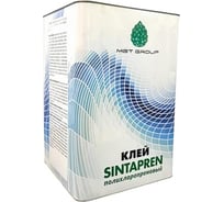 Клей MGT-GROUP SINTAPREN 88 полихлоропреновый, 14 кг 13
