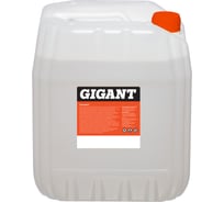 Сольвент канистра 10 л Gigant GS10L