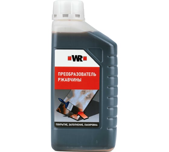 Преобразователь ржавчины WURTH СР ВО 1Л 1893110010092 1 1