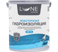 Эластичная гидроизоляция Lune Coloree 3кг 43592