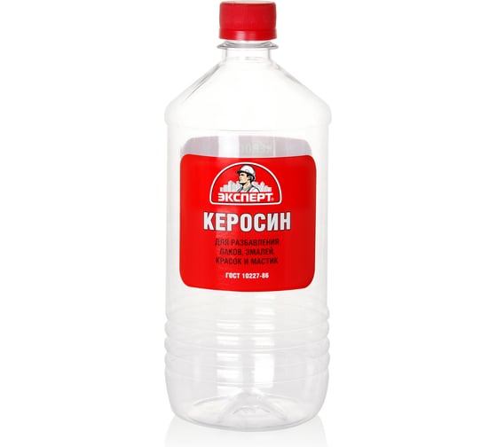 Керосин ЭКСПЕРТ 1 л 26887 1