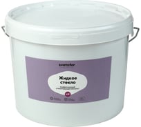 Жидкое стекло Светофор 7 кг ЗОР00008979