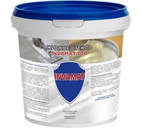 Жидкое стекло прозрачный INVAMAT 200 15 кг 1355