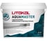 Гидроизоляционный состав для бассейнов LITOKOL AQUAMASTER (4 кг; серый) 482580004 1