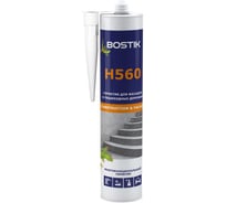 Герметик Bostik H560 0,29 л белый 50010037