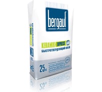 Быстротвердеющий клей Keramik Bergauf Express