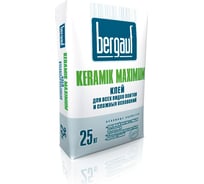 Клей для сложных оснований Bergauf Maximum