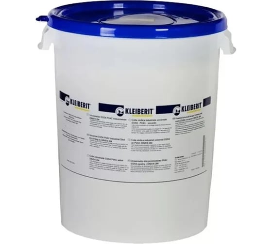 Клей MW 1к STP Kleiberit 605.0.20, бежевый, 30 kg ВИ-KLB0984/30 1