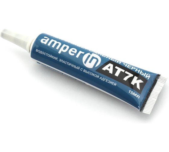 Клей Amperin T-7000 (AT7K) черный 15мл 50 шт 0111905 1