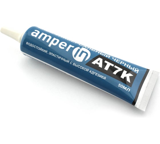 Клей Amperin T-7000 (AT7K) черный 50мл 0102469 1