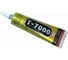 Клей Amperin Zhanlida T-7000 черный 50мл 50 шт 111933 1