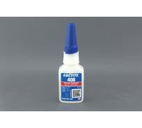 Клей цианоакрилатный Amperin Loctite 408, 20г 112983