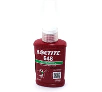 Вал-втулочный фиксатор Amperin Loctite 648 50 мл 99579