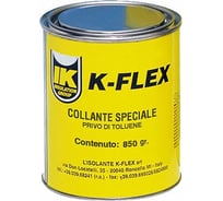 Клей для теплоизоляции двухкомпонентный K-FLEX K 425 850 гр 850CL020054